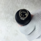 Фаллоимитатор. Реалистичный. Силикон. 18х4 см. photo 4