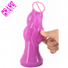 Фалоімітатор великий Силікон. photo 2