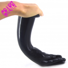 Фалоімітатор Рука. Реалістичний. Силікон. На присоску. 30х7,3 см. photo 3