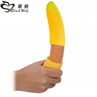 Фаллоимитатор. Реалистичный. Силикон. USB. С вибрацией. photo 2