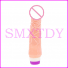 Фалоімітатор. Реалістичний. Силікон. З вібрацією. photo 4