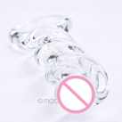 Фаллоимитатор. Стекло. photo 3