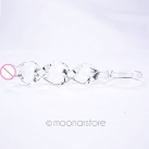 Фаллоимитатор. Стекло. photo 5