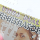 Вібратор для подвійного проникнення photo 3