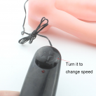 Вібратор для подвійного проникнення photo 6