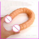 Двойной фаллоимитатор, 1 шт. photo 3