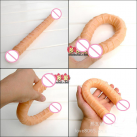 Двойной фаллоимитатор, 1 шт. photo 4