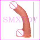 Фалоімітатор. Реалістичний. Силікон. З вібрацією. photo 3