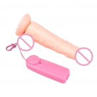 Реалистичный вибратор photo 3