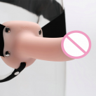 Страпон Hollow Harness photo 2