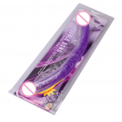 Двойной фаллоимитатор, 17.7 дюймов photo 6