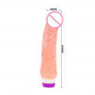 Реалистичный вибратор, 19.5*4 см photo 5