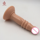 Фалоімітатор великий. Реалістичний. Силікон. На присоску. photo 2