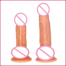 Фаллоимитатор. Реалистичный. Силикон. На присоске. photo 3