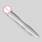 Фалоімітатор. Скло. 19,5 див. photo 1