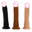 Фалоімітатор. Реалістичний. Силікон. На присоску. photo 2