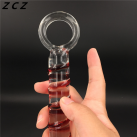 Фалоімітатор. Скло. photo 6