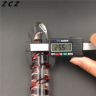 Фалоімітатор. Скло. photo 4