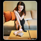 Реалистичный фаллоимитатор с мужским торсом и вибрацией photo 4