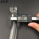 Фаллоимитатор. Стекло. photo 5