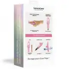 Вібратор на палець Love To Love Tickle me - BABY PINK перезаряджається, 3 варіанти використання photo 7