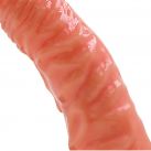 Силиконовый большой фаллоимитатор photo 2