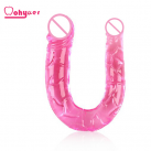 Подвійний міні фалоімітатор photo 1