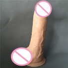 Фалоімітатор реалістичний на присосці 295 мм photo 5