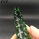 Фаллоимитатор. Стекло. photo 1