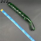 Фаллоимитатор. Стекло. photo 3