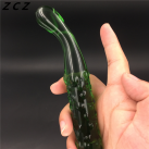 Фаллоимитатор. Стекло. photo 6