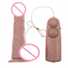 Вібратор, 16*3.5 см photo 2