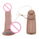 Вібратор, 16*3.5 см photo 4