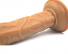 Фалоімітатор. Реалістичний. Силікон. На присоску. photo 5
