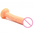 Фалоімітатор. Реалістичний. Силікон. На присоску. photo 3