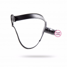 Страпон с ремнями, черный photo 4