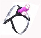 Фаллоимитатор на ремне. photo 5