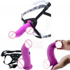 Фаллоимитатор на ремне. photo 2