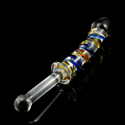 Фалоімітатор. Скло. photo 2