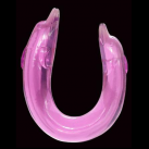 Фаллоимитатор. Двойной. Силикон. photo 5