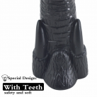 Фаллоимитатор "Слон" на присоске photo 5