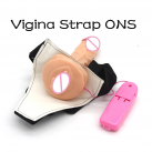 Фаллоимитатор. Реалистичный. Силикон. С вибрацией. photo 3