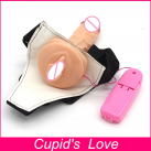 Фаллоимитатор. Реалистичный. Силикон. С вибрацией. photo 2