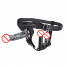 Фаллоимитатор на ремне. photo 3