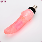 Фаллоимитатор. Реалистичный. Силикон. 20х4 см. photo 2