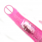 Силиконовый фаллоимитатор Davidsource 19х4 см photo 3