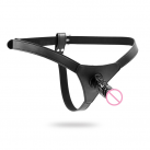 Фаллоимитатор на ремне. photo 2