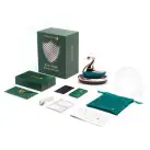 Вишуканий вакуумний вібратор Knight Jenay SOUL & DESIRE, лубрикант у комплекті photo 5