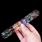 Фаллоимитатор из стекла photo 2