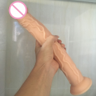 Фаллоимитатор. Реалистичный. Силикон. На присоске. photo 4